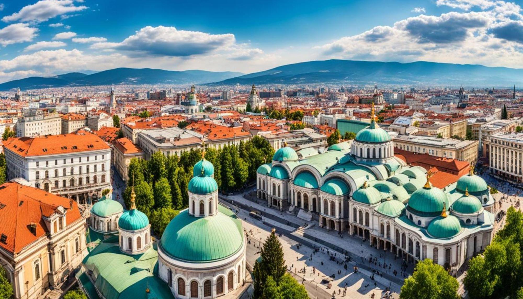 Hotel Lion Sofia Bagian luar foto